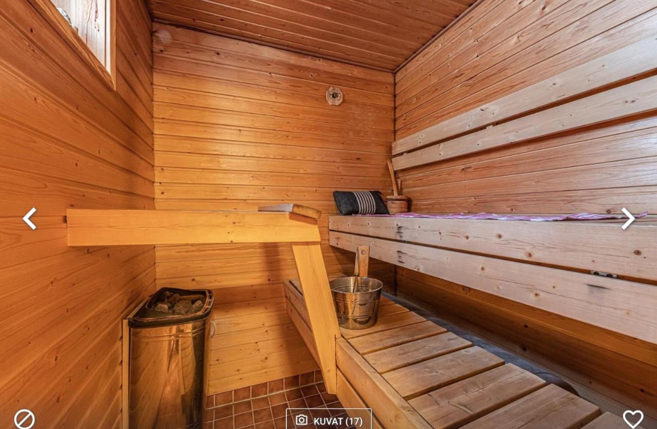 Apartamento Levin Keskusta, Kaetkaelaeinen B3 Ja D1 Exterior foto